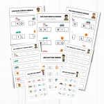 Skriv ord med tre bokstäver - bild 2