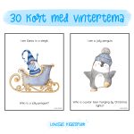 Word snake – Winter edition - bild 2