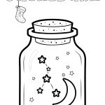 Målarbilder – Jul - bild 6