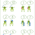 Träna på tio-kompisarna (memory, ”pratorm” samt poster) - bild 6