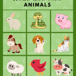 Read and find (läs & lägg på engelska) - bild 5