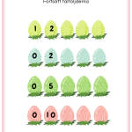 Dinosaurie-matte - bild 5