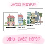 Who lives here? - bild 1