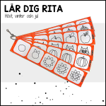 Lär dig rita: höst, vinter & jul - bild 2