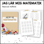 Jag lär mig matematik 2 - bild 1