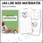 Jag lär mig matematik 1 - bild 1