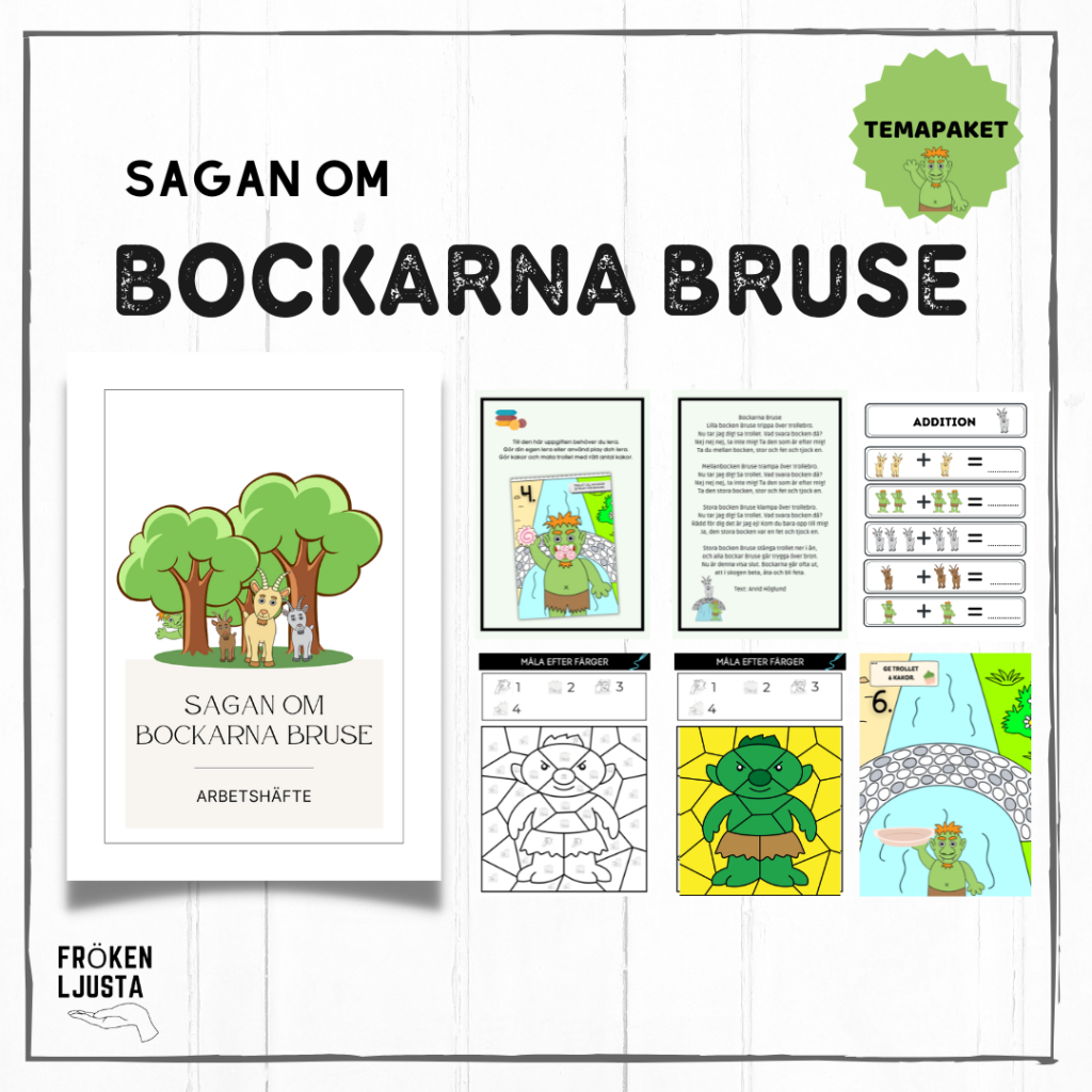 Bockarna Bruse