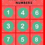 Read and find (läs & lägg på engelska) - bild 6