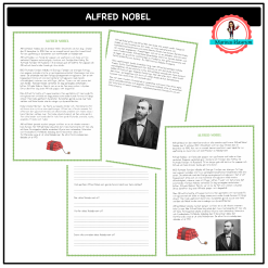 Om Alfred Nobel