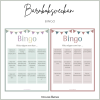 Barnboksveckan - bingo
