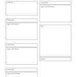 Strukturmall för jämförande faktatext - bild 2