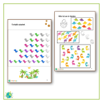 Räkna med dinosaurier - bild 4