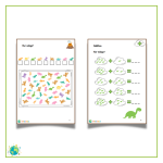 Räkna med dinosaurier - bild 5