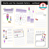 Charlie and the chocolate factory - workbook