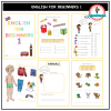 English for beginners 1