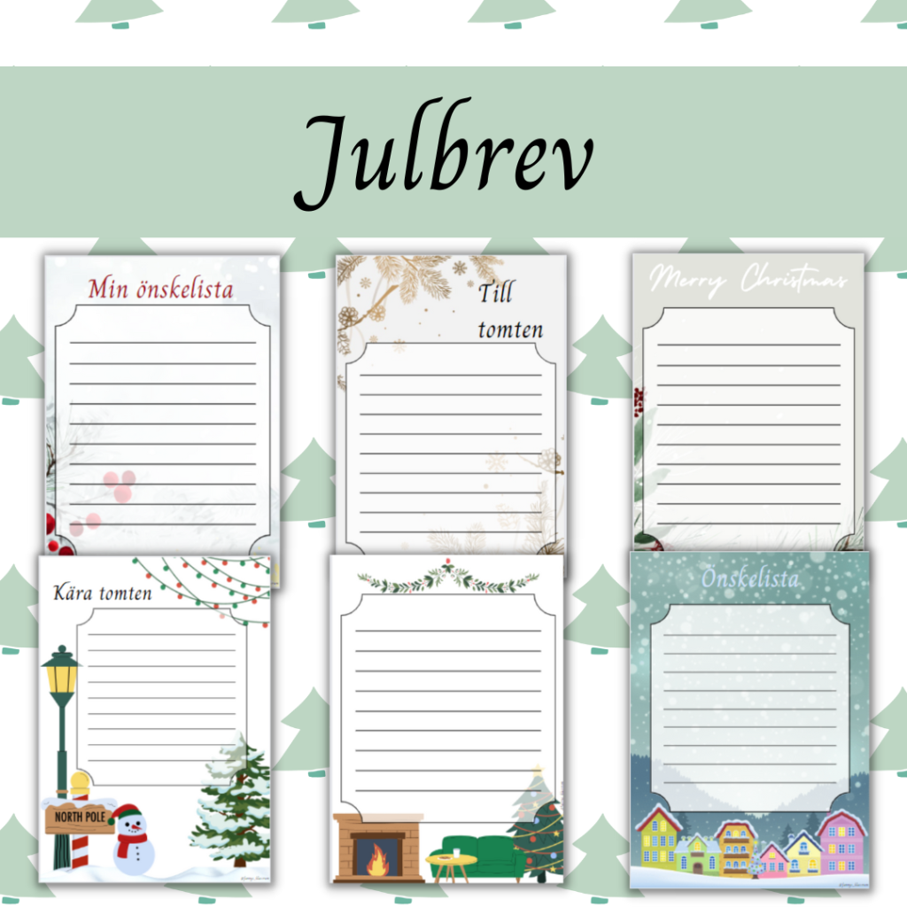 Julbrev