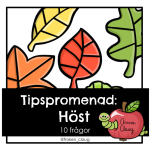 Tipspromenad: Höst - bild 1