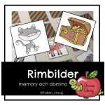 Rimbilder – memory & domino - bild 1