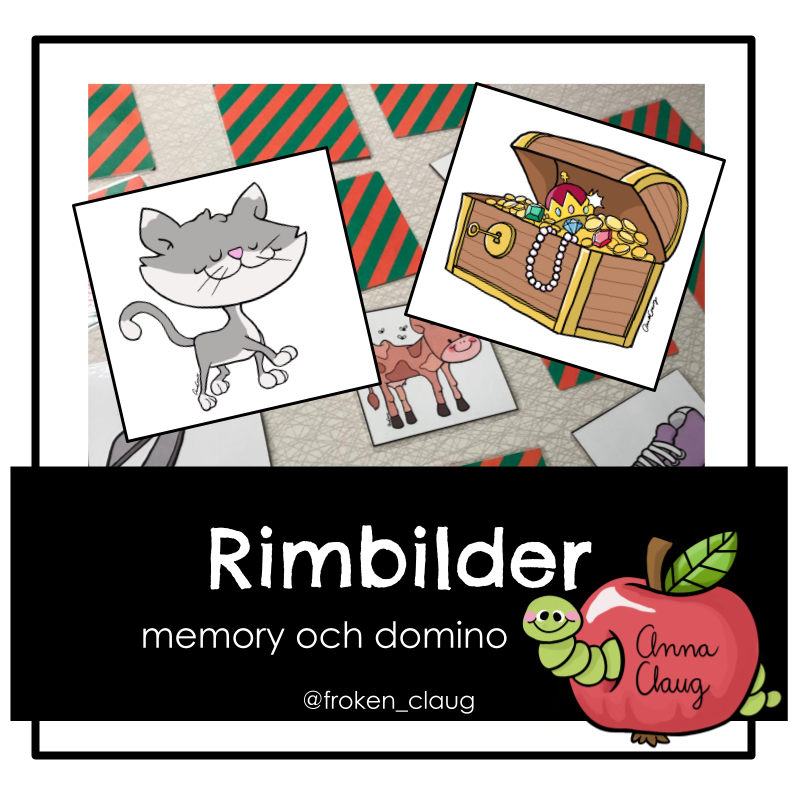 Rimbilder – memory & domino