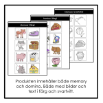 Rimbilder – memory & domino - bild 2