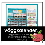 Väggkalender - bild 1