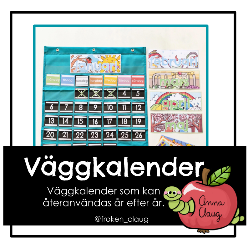 Väggkalender