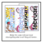 Väggkalender - bild 2