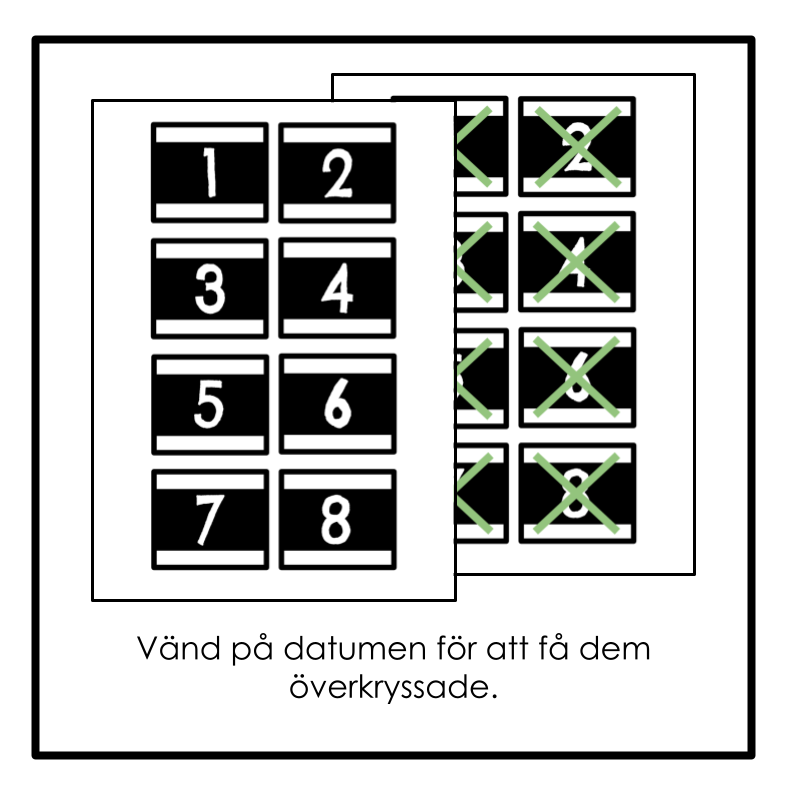 Väggkalender
