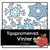 Tipspromenad: Vinter