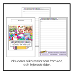 Skrivuppdrag månad för månad (KVARTAL 2) - bild 3