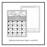 Skrivuppdrag månad för månad - bild 4