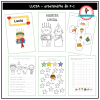 Lucia - arbetshäfte åk F-1
