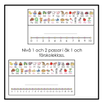 Namnskyltar med bänkhjälp - bild 2