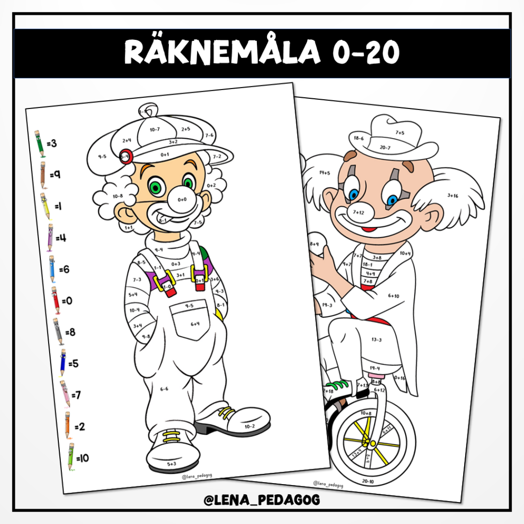 Räknemåla