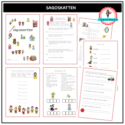 Sagoskatten