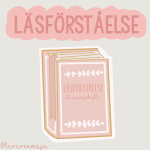 Läsförståelse – träna inför NP - bild 1