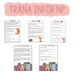 Läsförståelse – träna inför NP - bild 2