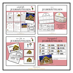 PAKET - julberättelsen