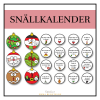 Snällkalender - julkalender