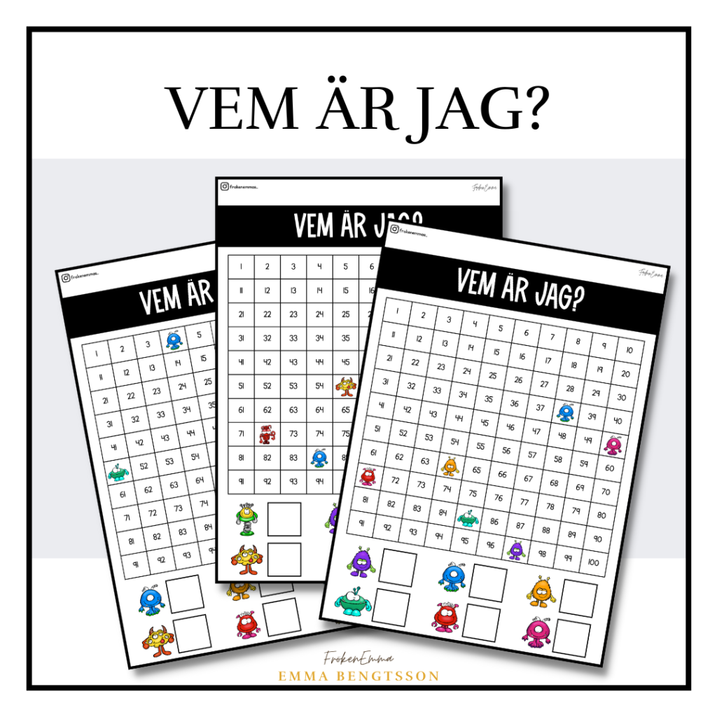 Vem är jag?