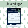 Läsbingo jullov