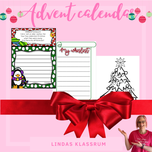 Advent calendar