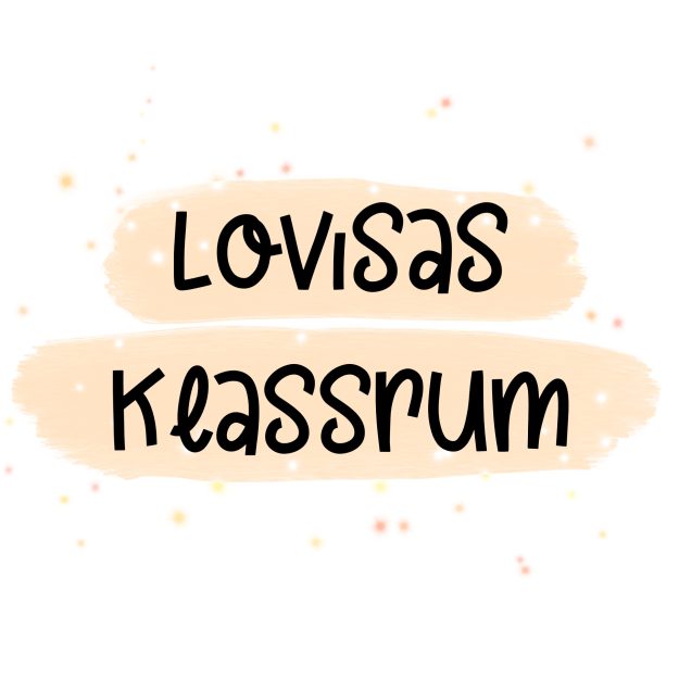Lovisas Klassrum