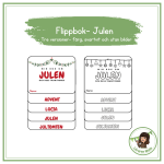 Flippbok- Julen - bild 1