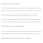 Varför firar vi lucia? - bild 5