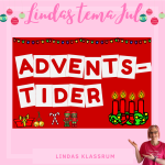 Tematavla jul - bild 1