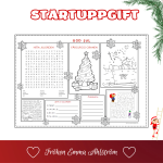 STARTUPPGIFTER – JUL - bild 1