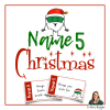 Name five - Christmas