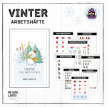 Arbetshäfte vintern - bild 1