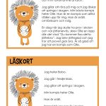 Läskort 2 Nivåer - bild 2